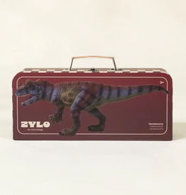 COCO VILLAGE CERATOSAURUS DINOSAUR IN COLLECTIBLE BOX