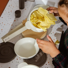 COCO VILLAGE WOODEN PASTA PLAYSET