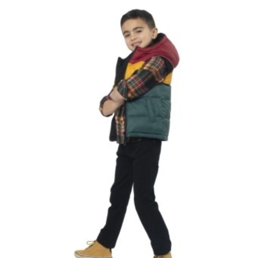 Appaman flannel shirt