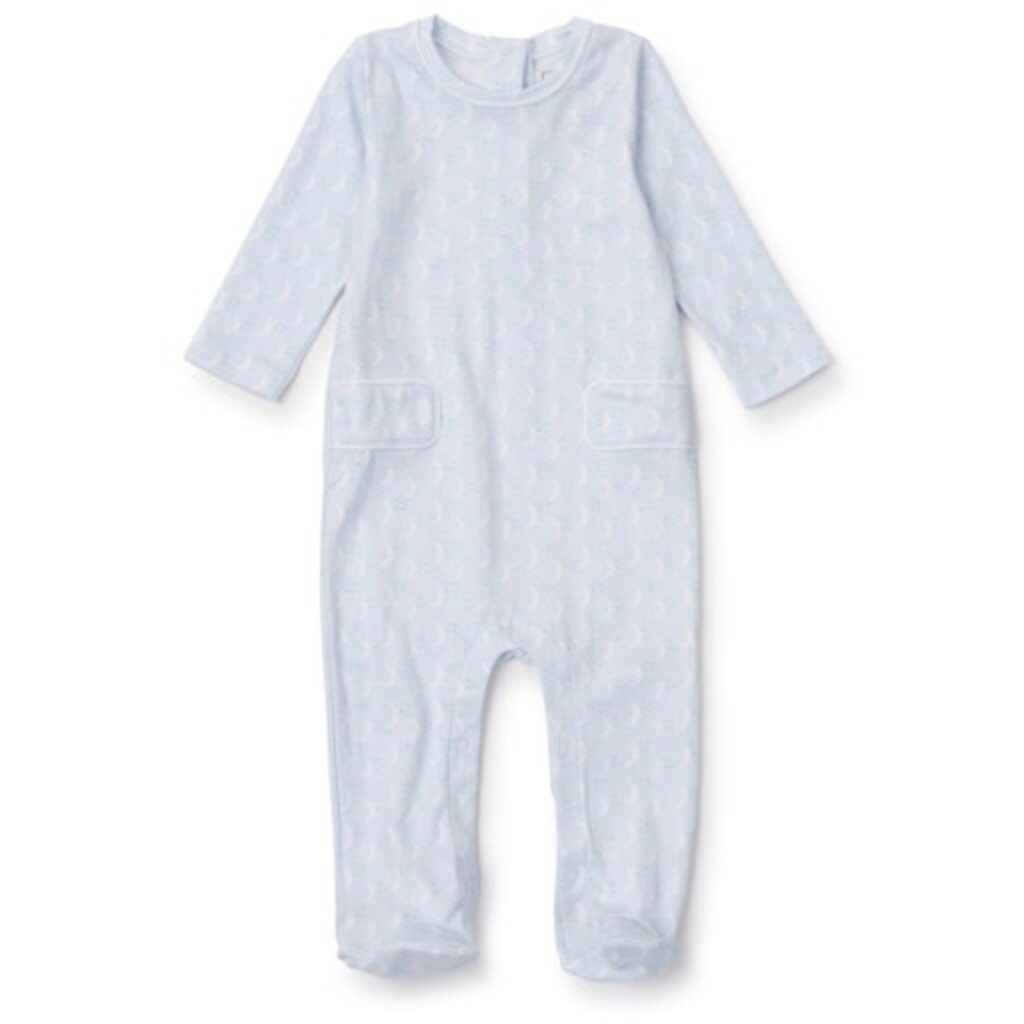 Lila + Hayes PRESTON ROMPER