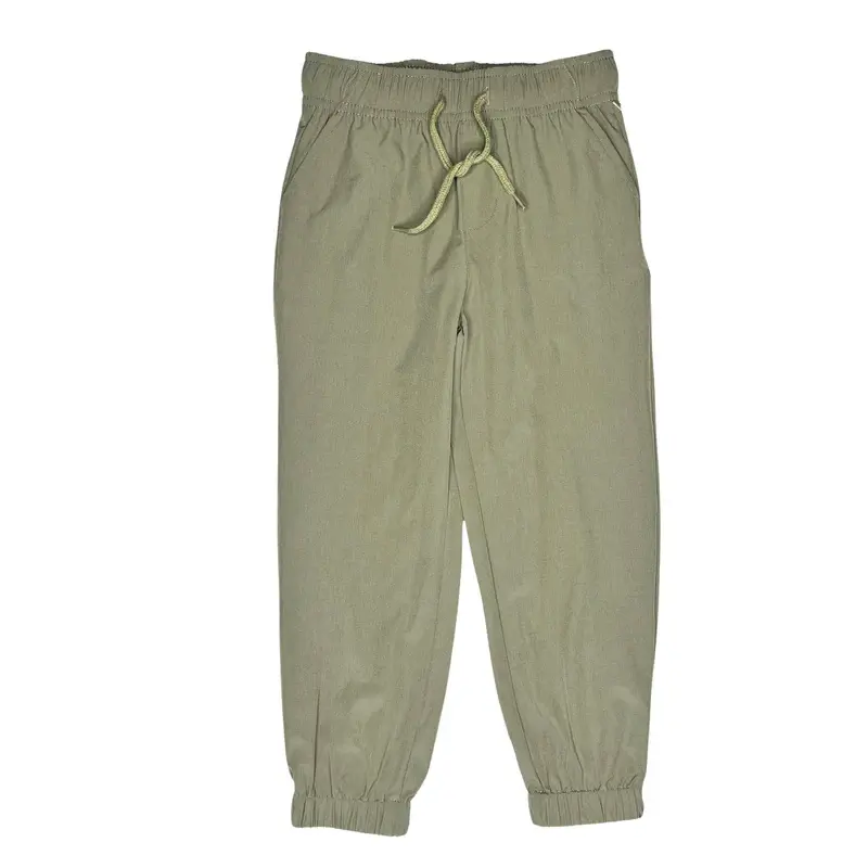 SOUTHBOUND BOY'S PERFORMANCE JOGGERS-KHAKI