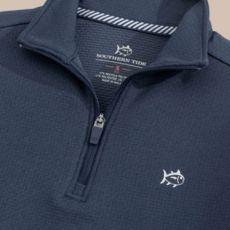 SOUTHERN TIDE YOUTH LS SCHOONER  QZIP