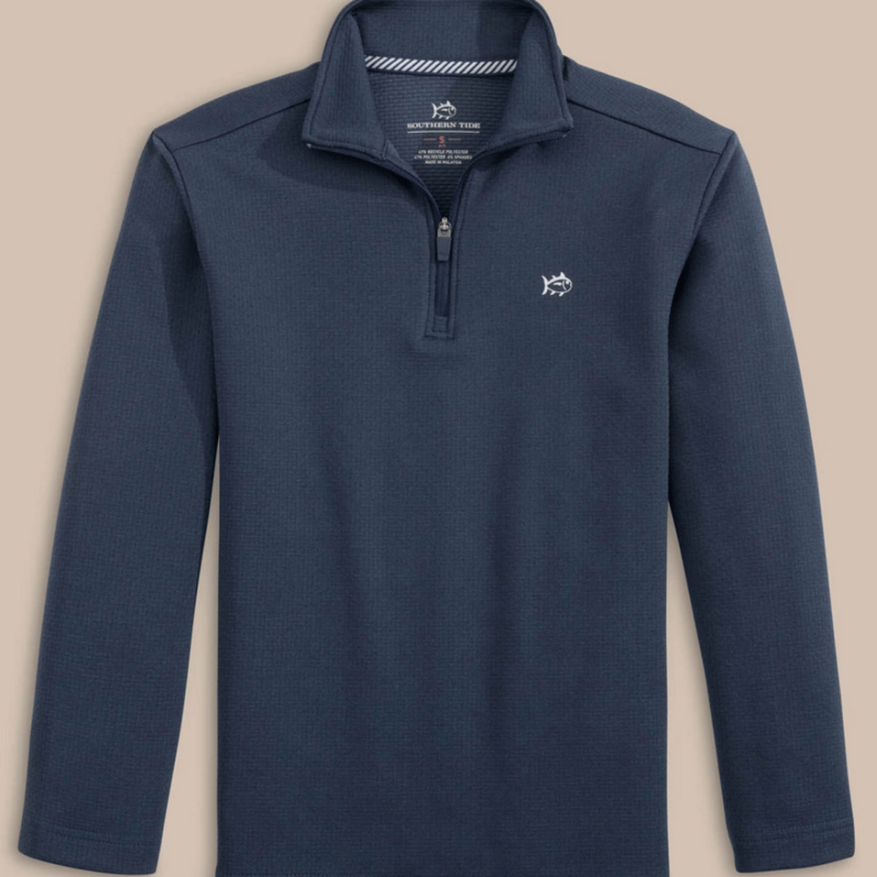 SOUTHERN TIDE YOUTH LS SCHOONER  QZIP