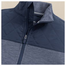 SOUTHERN TIDE Y WATERFRONT QUILTED VEST