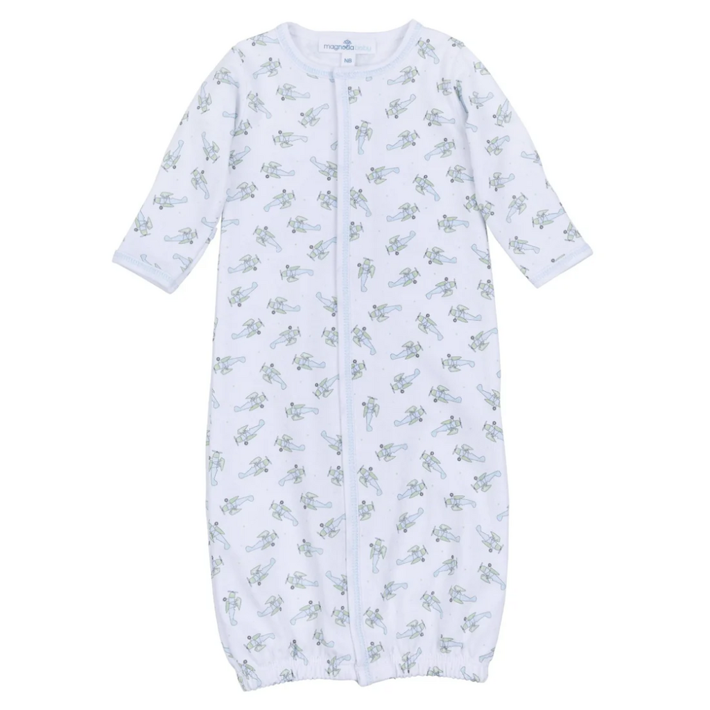 MAGNOLIA BABY TAKE FLIGHT PRINTED CONVERTER