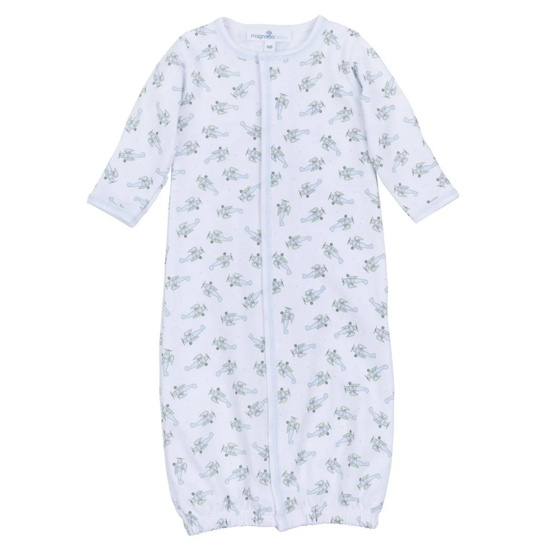 MAGNOLIA BABY TAKE FLIGHT PRINTED CONVERTER