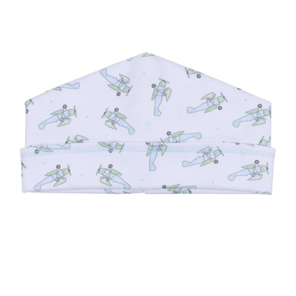 MAGNOLIA BABY TAKE FLIGHT PRINTED HAT