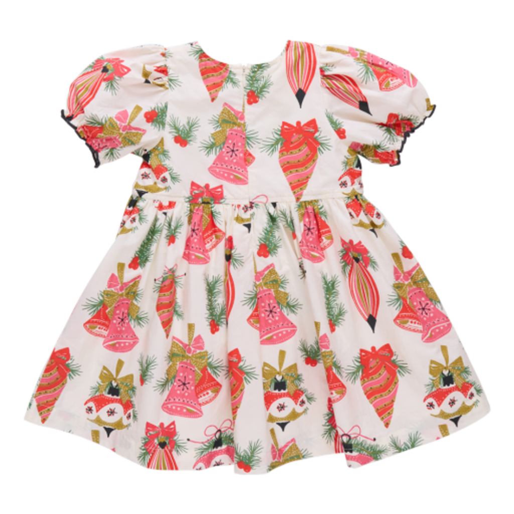 PINK CHICKEN girls hermione dress - holly bells