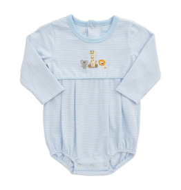 ITSY BITSY BOY'S SAFARI BUBBLE