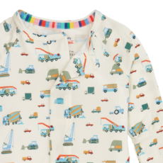 Magnetic  Me DUMPS LIKE A TRUCK MODAL CONVERTIBLE COVERALL