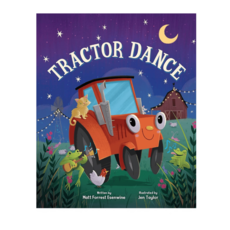 TRACTOR DANCE