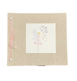 BABY MEMORY BOOK - FAIRY
