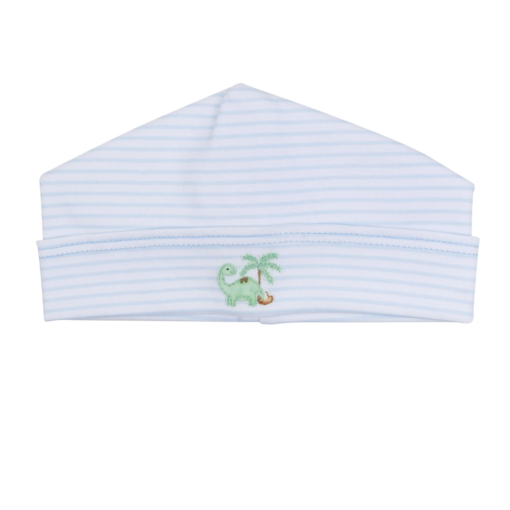 MAGNOLIA BABY DINO-LAND EMB HAT