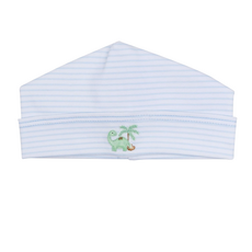 MAGNOLIA BABY DINO-LAND EMB HAT