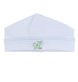MAGNOLIA BABY DINO-LAND EMB HAT
