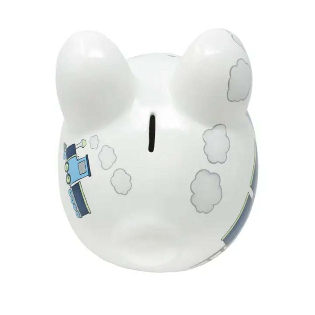 CHILD TO CHERISH BOX CAR TRAIN