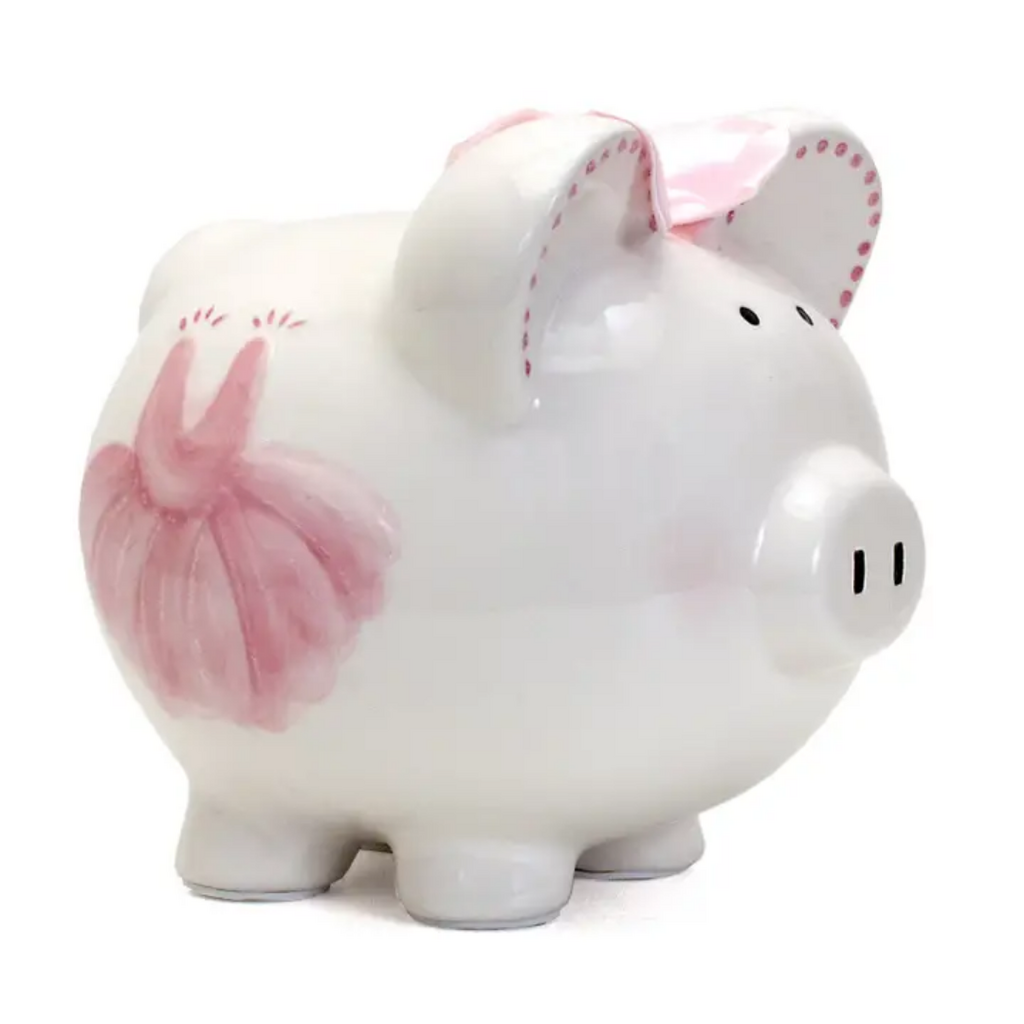 CHILD TO CHERISH SPARKLE PIG BANK