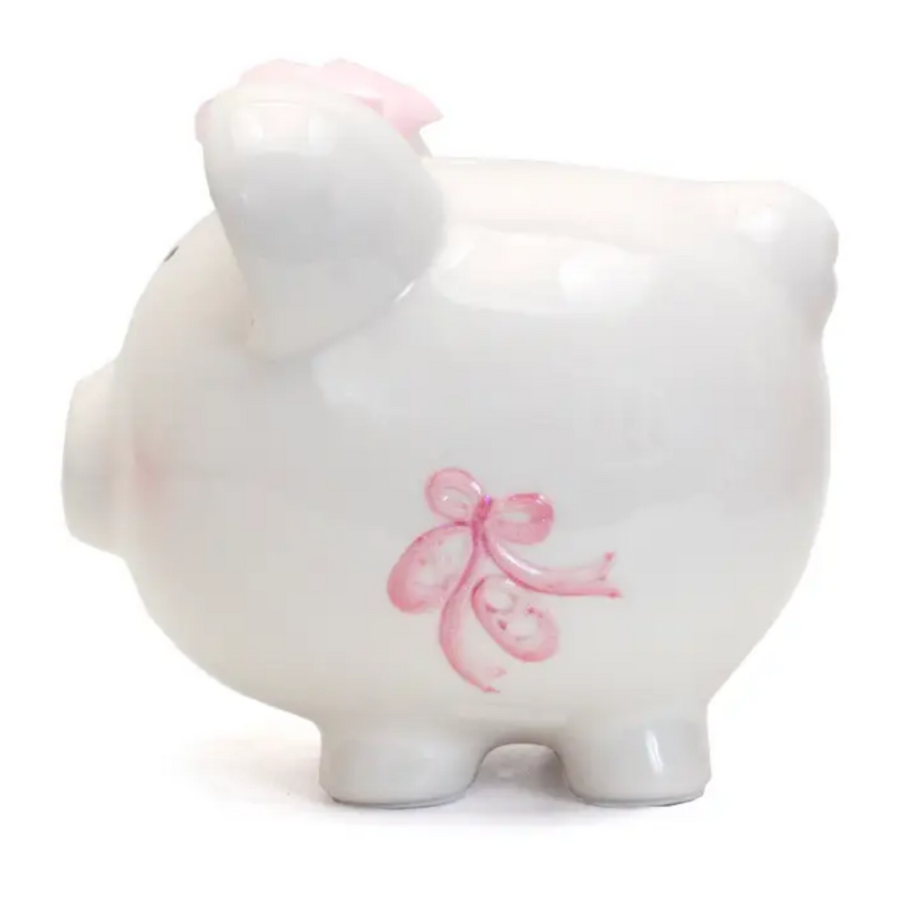 CHILD TO CHERISH SPARKLE PIG BANK
