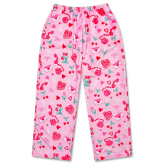 ISCREAM LOVE DOODLES PLUSH PANTS
