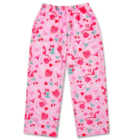 ISCREAM LOVE DOODLES PLUSH PANTS