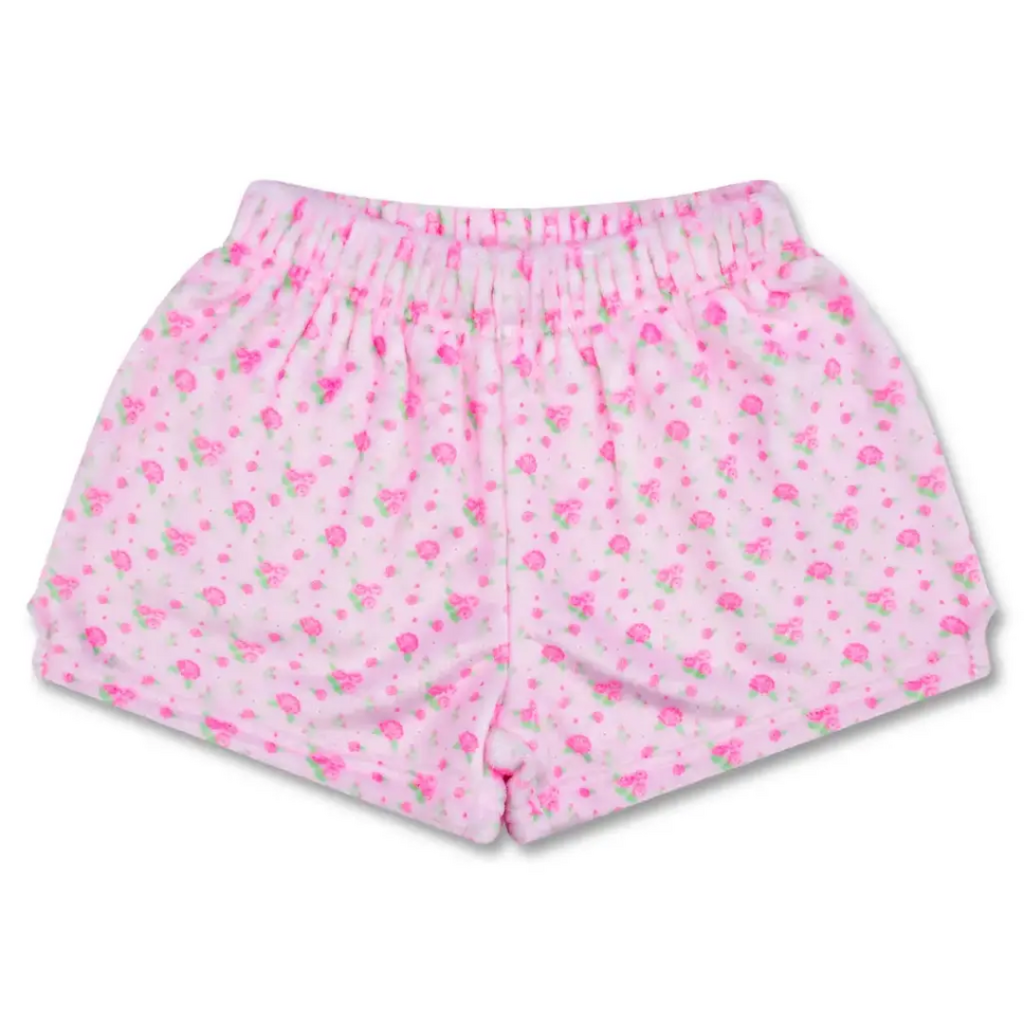ISCREAM PRETTY IN PINK SHORTS