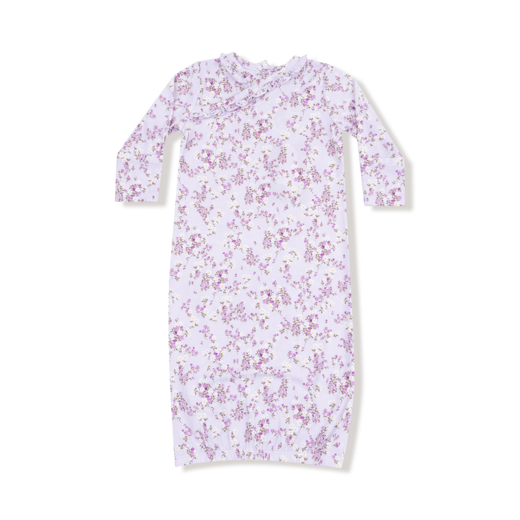 ANGEL DEAR Sweet Dream Florals - Kimono Gown