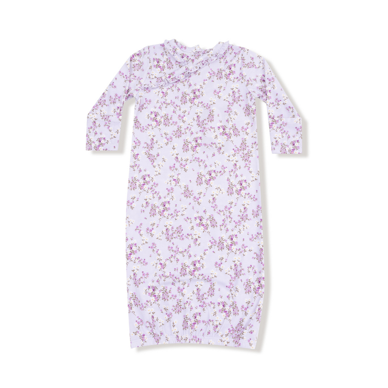 ANGEL DEAR Sweet Dream Florals - Kimono Gown