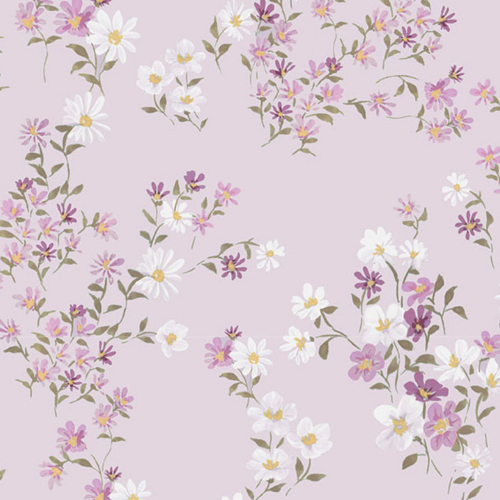 ANGEL DEAR Sweet Dream Florals - Kimono Gown