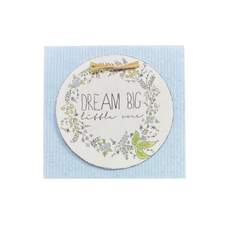 DREAM BIG GIFT ENCLOSURE CARD BOY