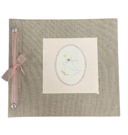 BABY MEMORY BOOK - GOOSE