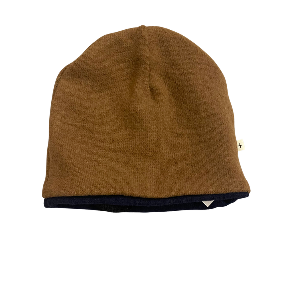 1+IN THE FAMILY NICK REVERSIBLE BEANIE CASTAGNA