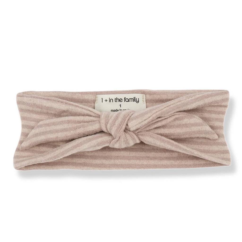 1+IN THE FAMILY JANE NUDE BANDEAU