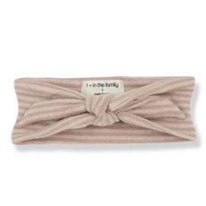 1+IN THE FAMILY JANE NUDE BANDEAU