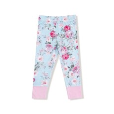 ANGEL DEAR Charlotte Floral - L/S Loungewear Set