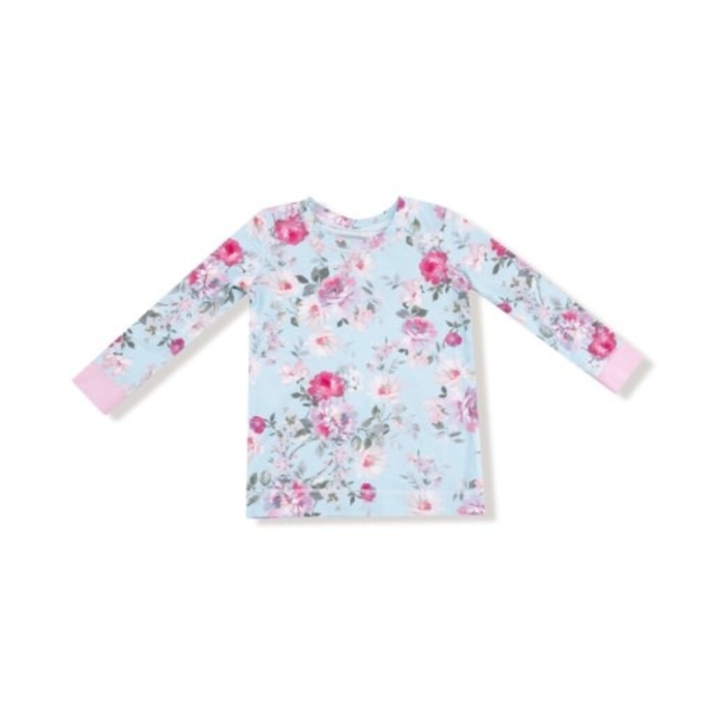 ANGEL DEAR Charlotte Floral - L/S Loungewear Set