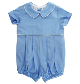 BAILEY BOYS SUMMER BLUE-DRESSY BUBBLE SHORT