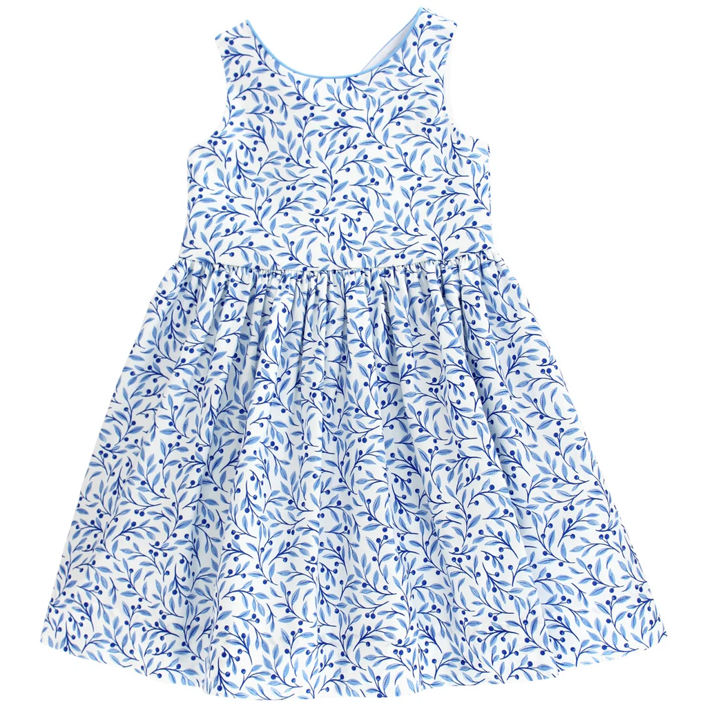 BAILEY BOYS SUMMER BREEZE-FLORAL DRESS