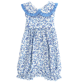 BAILEY BOYS SUMMER BREEZE FLORAL- ROMPER SHORT