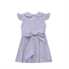 REMEMBER NGUYEN JULIETTE DRESS-LILAC BREEZE