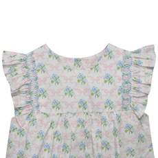 REMEMBER NGUYEN DELTA DRESS-PORCH PETALS