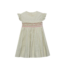 REMEMBER NGUYEN JULIETTE DRESS-GARDEN KEEPSAKE