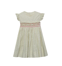 REMEMBER NGUYEN JULIETTE DRESS-GARDEN KEEPSAKE