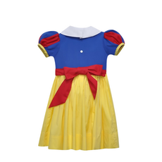 REMEMBER NGUYEN SNOW WHITE DRESS