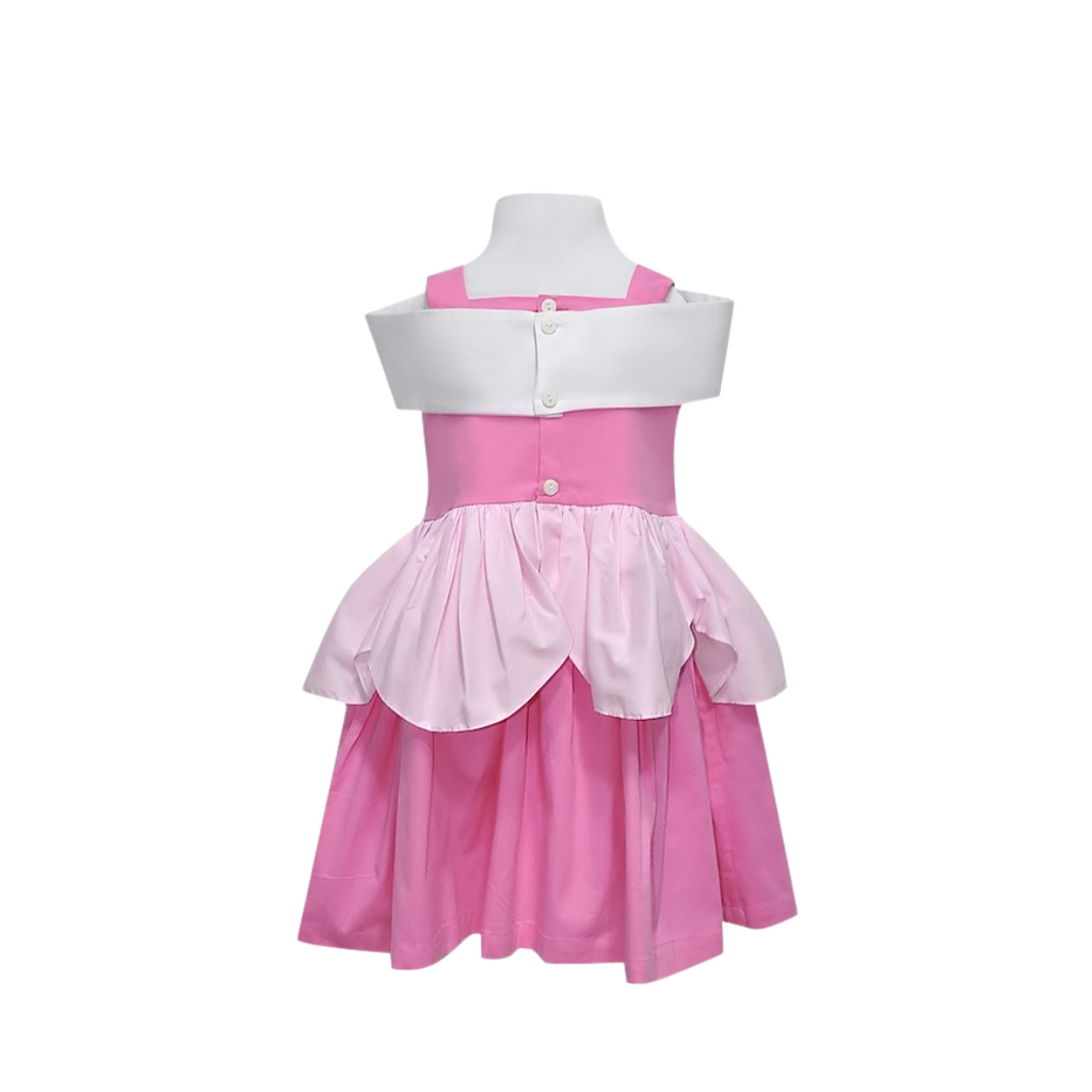 REMEMBER NGUYEN PRINCESS AURORA DRESS