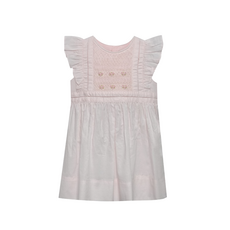 REMEMBER NGUYEN FRANCIS DRESS-FLORAL FAVORS