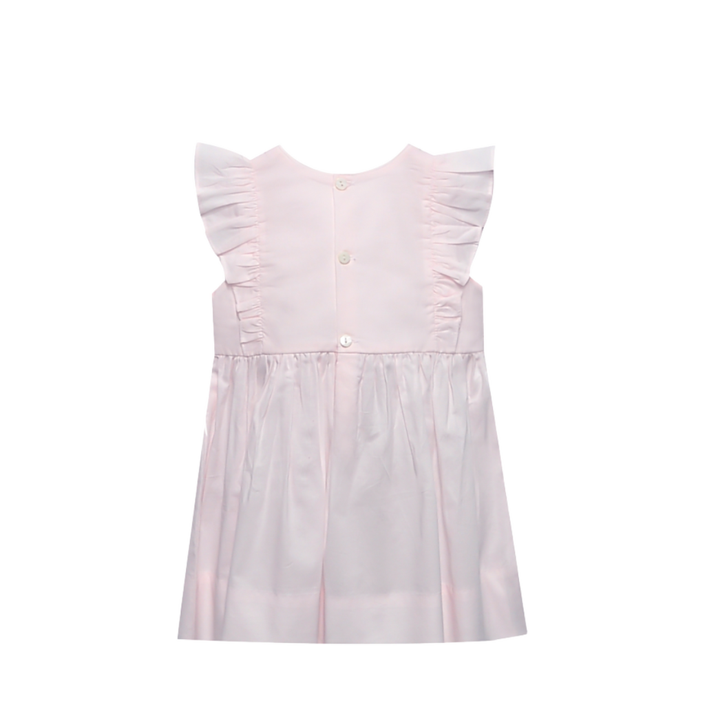 REMEMBER NGUYEN FRANCIS DRESS-FLORAL FAVORS