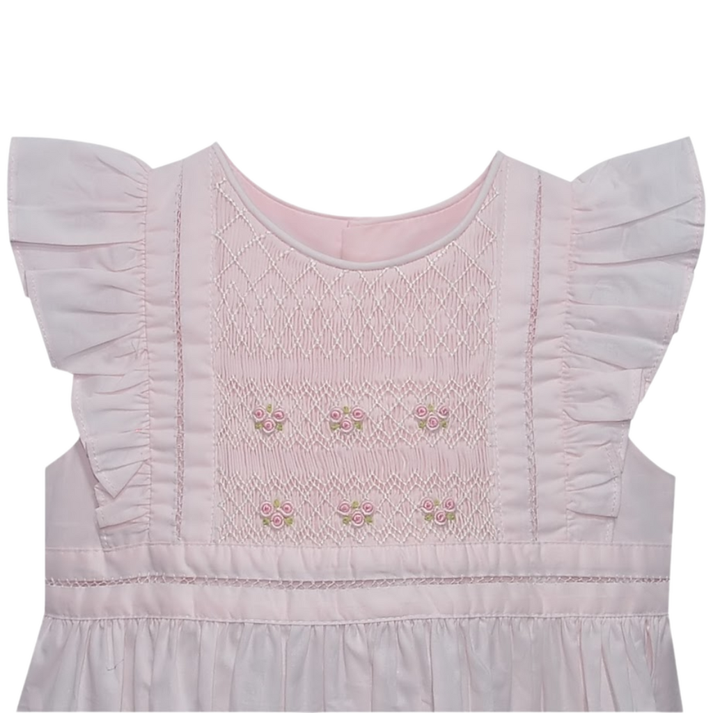 REMEMBER NGUYEN FRANCIS DRESS-FLORAL FAVORS