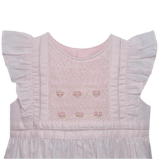 REMEMBER NGUYEN FRANCIS DRESS-FLORAL FAVORS