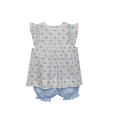 REMEMBER NGUYEN DELTA BLOOMER SET-PORCH PETALS