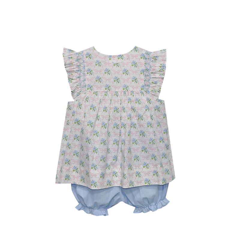 REMEMBER NGUYEN DELTA BLOOMER SET-PORCH PETALS